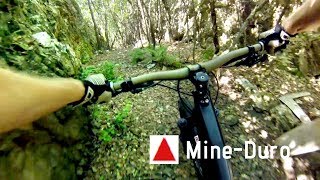 Änggårdsbergen - Mine-Duro