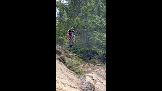 This Gap Is Savage!! Yoann Barelli Sending It...