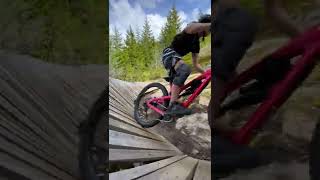 Rock And Roll. Whistler. Mountain Biking Out...