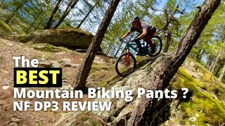 NF DP3 Team Mountain Bike Pant Review