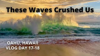 VLOG 17-18 An Amazing Scuba Dive On Oahu,...