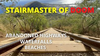 VLOG 14-16 Apocalyptic Highway, Koko Crater...
