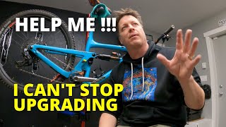 Titanium Cane Creek eeWings. Unboxing, 1st...