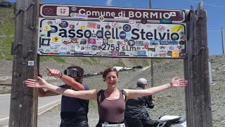 Motorcycle Long Weekend South Tyrol Tour 2023