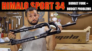 HIMALO Classic Sport 34 Fat Four: Initial...