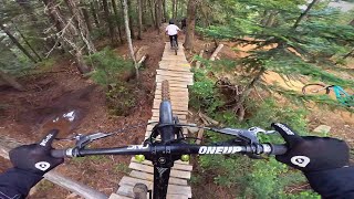 Crankworx Shredding with Steve Vanderhoek and...