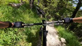 Schützensteig Trail . Erstmals komplett von...