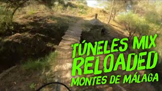 ‍♀️ ⛰ Túneles Mix (reloaded)| Montes...