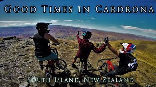 Good Times in Cardrona, New Zealand