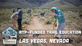 RTP-Funded Trail Education: How one community...