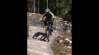Into the abyss- would you on a hardtail?