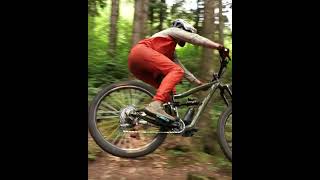 Is the Ripmo AF purpose built for flow trails?