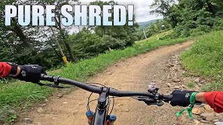 First time at Mountain Creek Bike Park wt Trek...