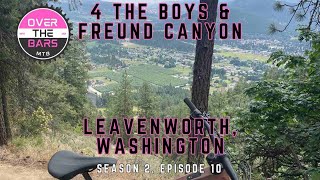 More Leavenworth Shred! 4 The Boys into Freund...