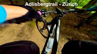 Adlisberg best sale bike trail