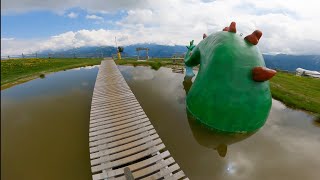 Dragon Trail - Kronplatz Bike Park  | Plan de...