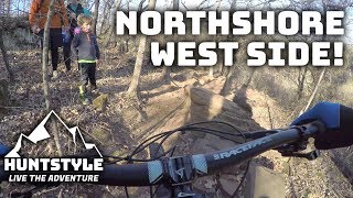 Spectators! | Northshore West Side on the YT...