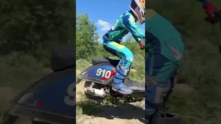 Carson Brown knows how to throw down on a...