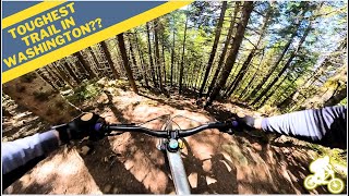 Jeff Kendall-Weed called this The Gnarliest...
