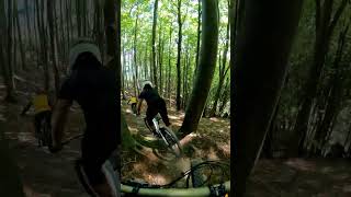 Enduro ve speedu... boží