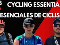 Cycling essentials/Esenciales de ciclismo