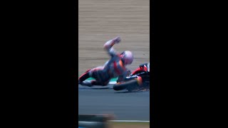 Name a more determined athlete than Marc...