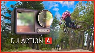 The DJI Osmo Action4 - Can it replace the...