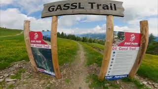 Gassl Trail - Kronplatz Bike Park  | Plan de...