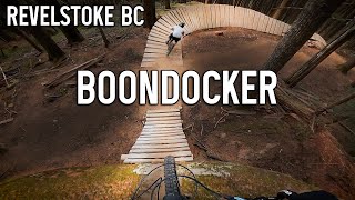 Boondocker - Revelstoke MTB