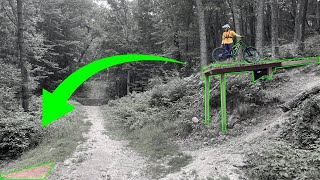 Pinehurst 2025 mtb trail