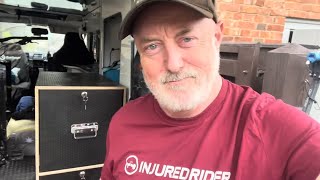 Richard's Van Life VLOG #1
