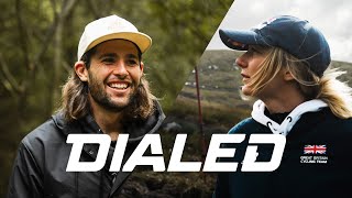 DIALED S5-EP21: Track walk for Fort William DH...