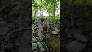 “I Only Ride Rocks”