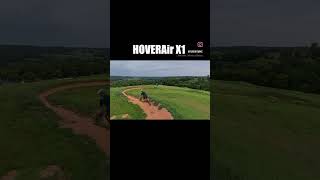 Easy as 1, 2, 3 #drone #mountainbike