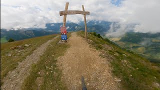 Furcia Trail variante CC Top + Crazy Bunny -...