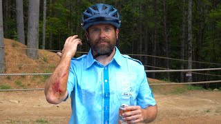 My Latest Crash And What Went Wrong