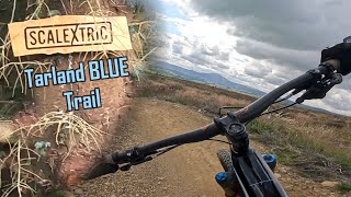 Scalextric Tarland Trails - Blue MTB Trail...