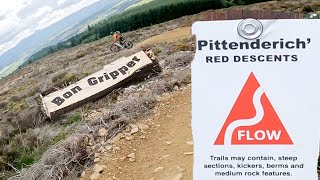 Bon Gripper Tarland Trails - MTB Scotland Red...