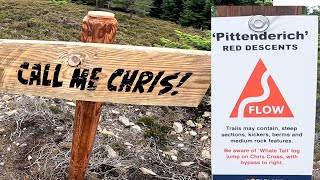 Call Me Chris - Tarland Trails - Scotland Red...