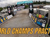 WORLD CHAMPS PRACTICE DAY