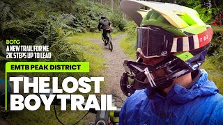 The Lost Boy EMTB Ride in the Peak District |...