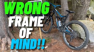 I Couldn't Ride Any of These MTB Off Piste Trails!