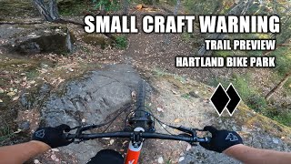 Small Craft Warning - Trail Preview (Victoria BC)