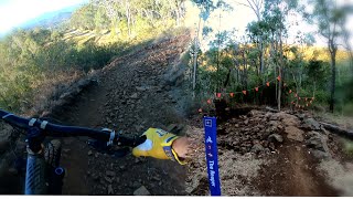 Theres new trails almost finished in Toowomba!