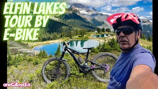Elfin Lakes Tour by E-Bike, Yes it's Legal!