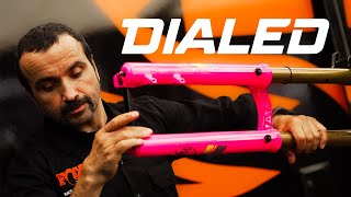 DIALED S5-EP22: Practice and puzzling in Fort...