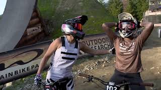 KIALANI HINES RETURNS TO THE PUMP TRACK PODIUM