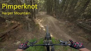Pimperknot Harper Mountain