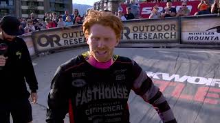 MECHEM SPEEDS INTO FIRST PLACE