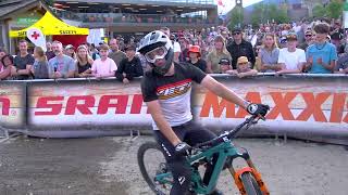 FREW & GILCHRIST DUAL (SLALOM) IT OUT
